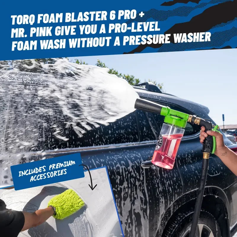 Chemical Guys Car Washing and Detailing Kit